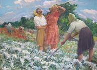 О Родине, о жизни, о себе. Художественное наследие Белгородской земли